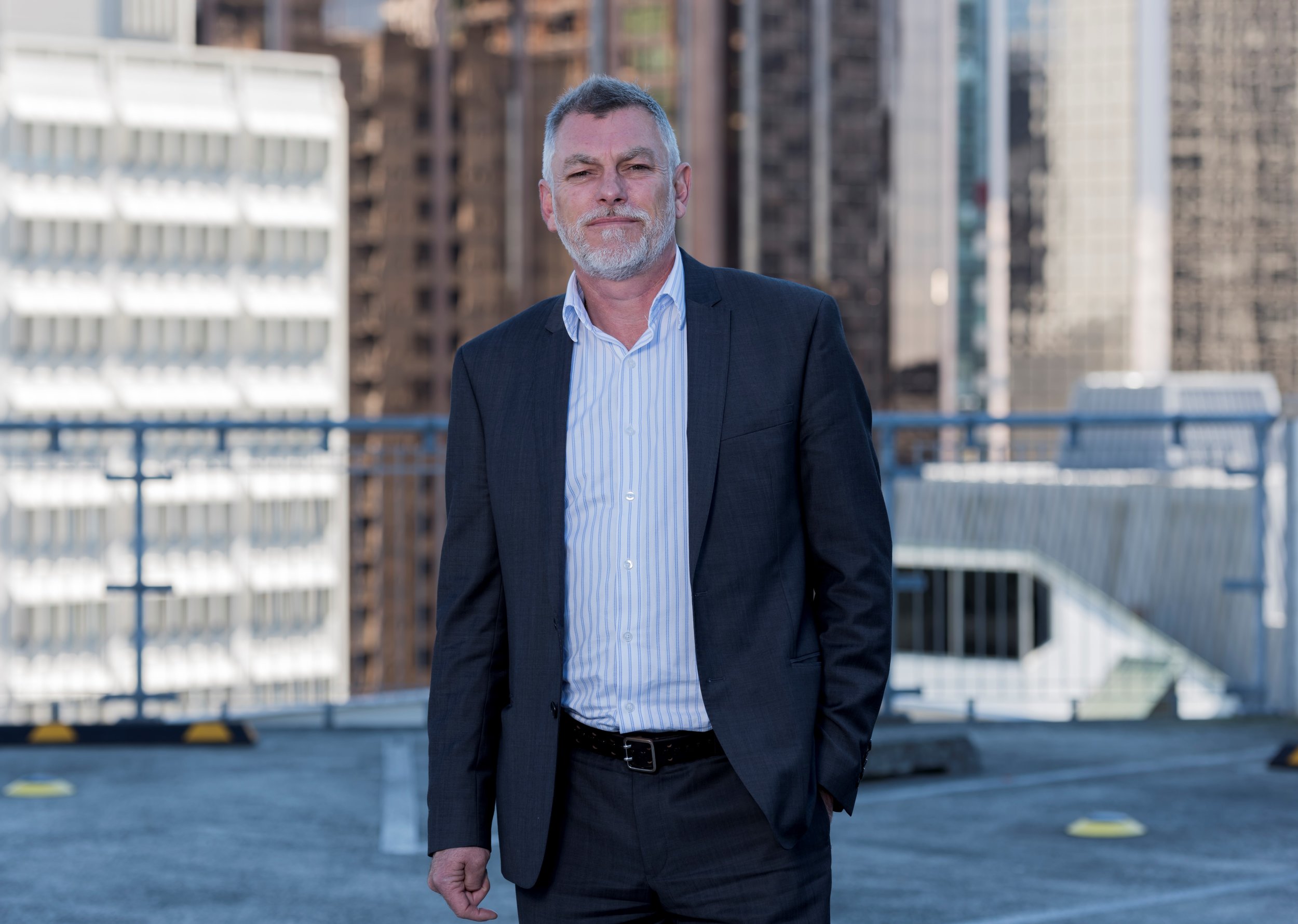 PAUL BURROWS, DIRECTOR