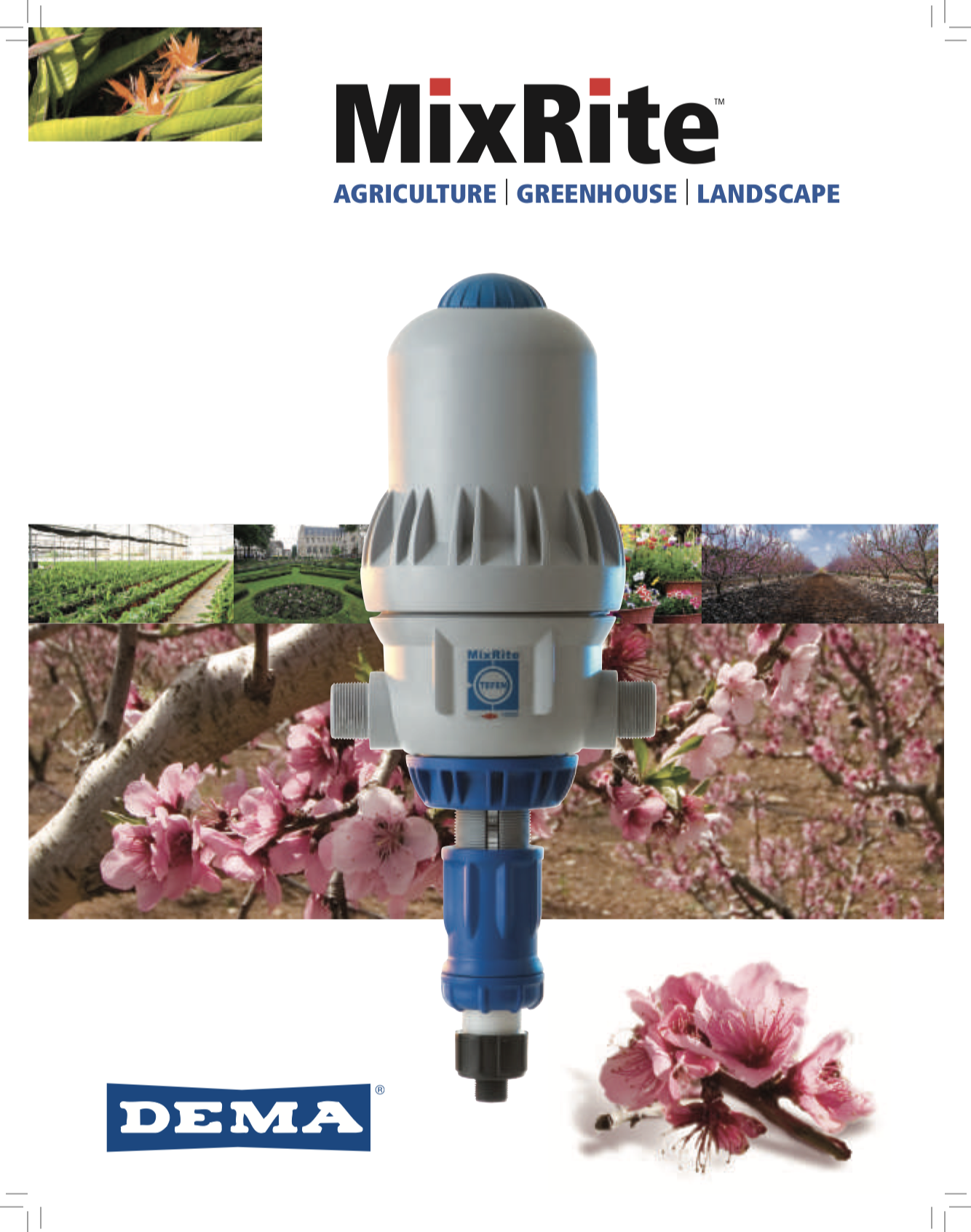 DEMA MixRite Catalog