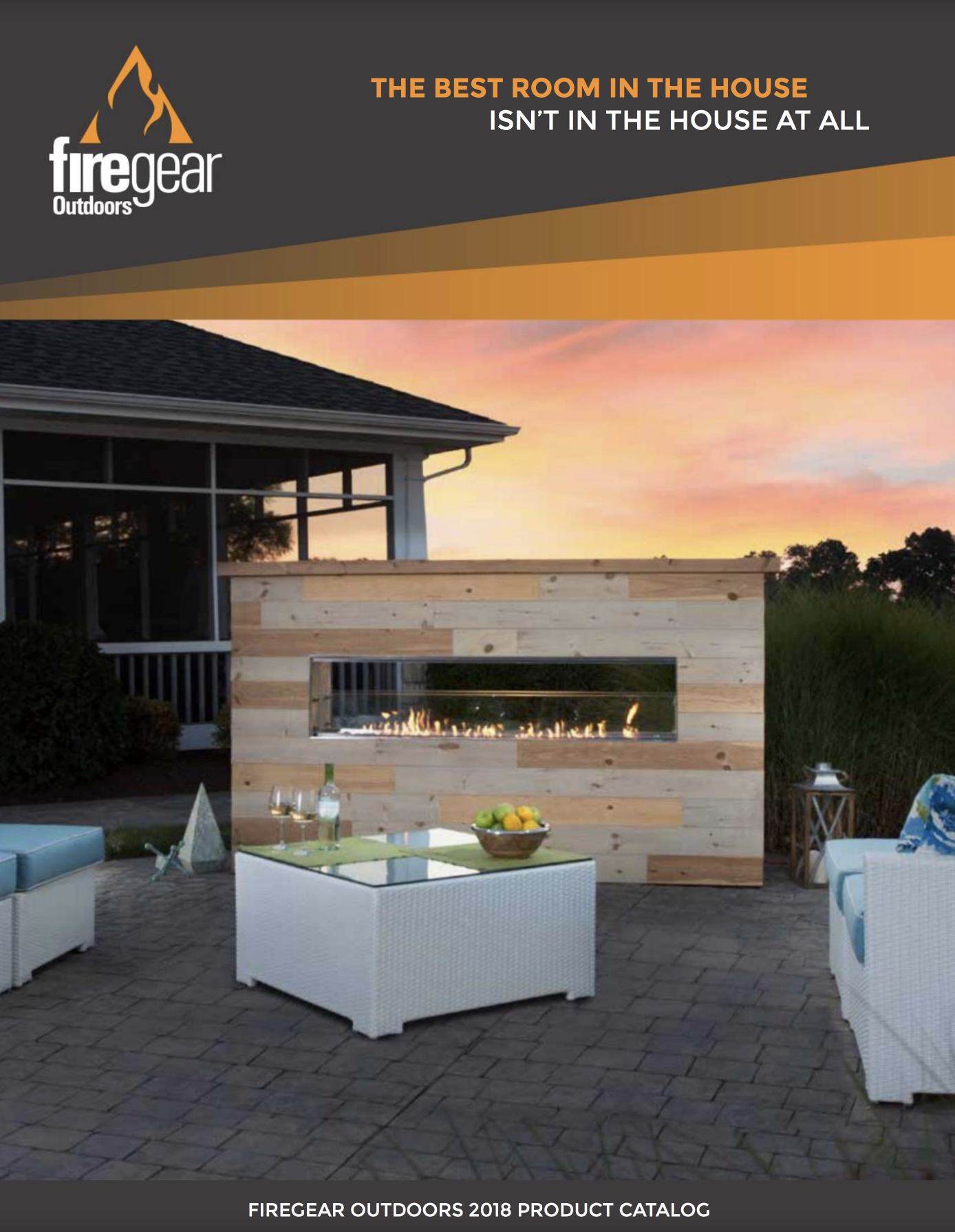 Firegears 2018 Product Catalog