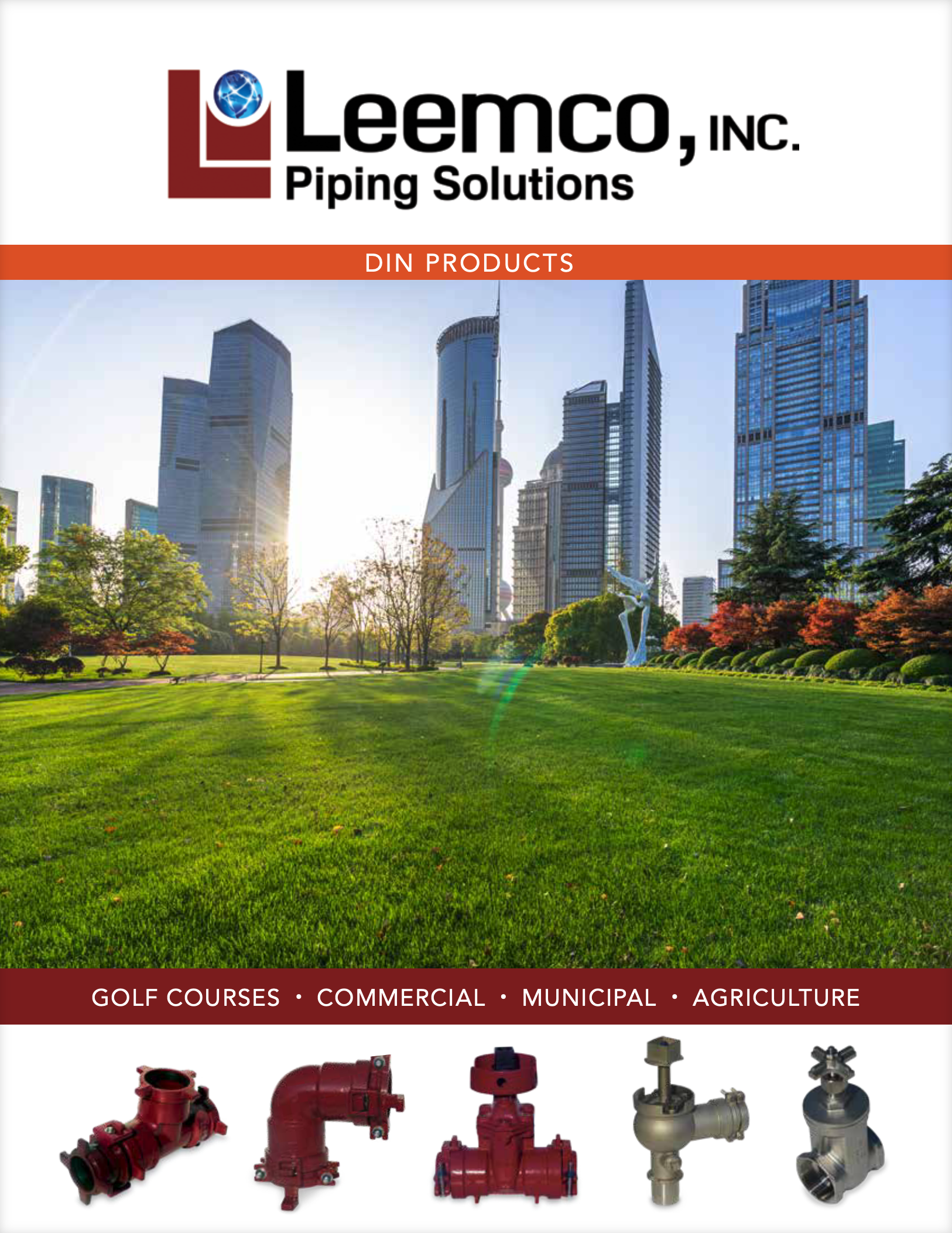 Leemco LDP (C900) Products Catalog