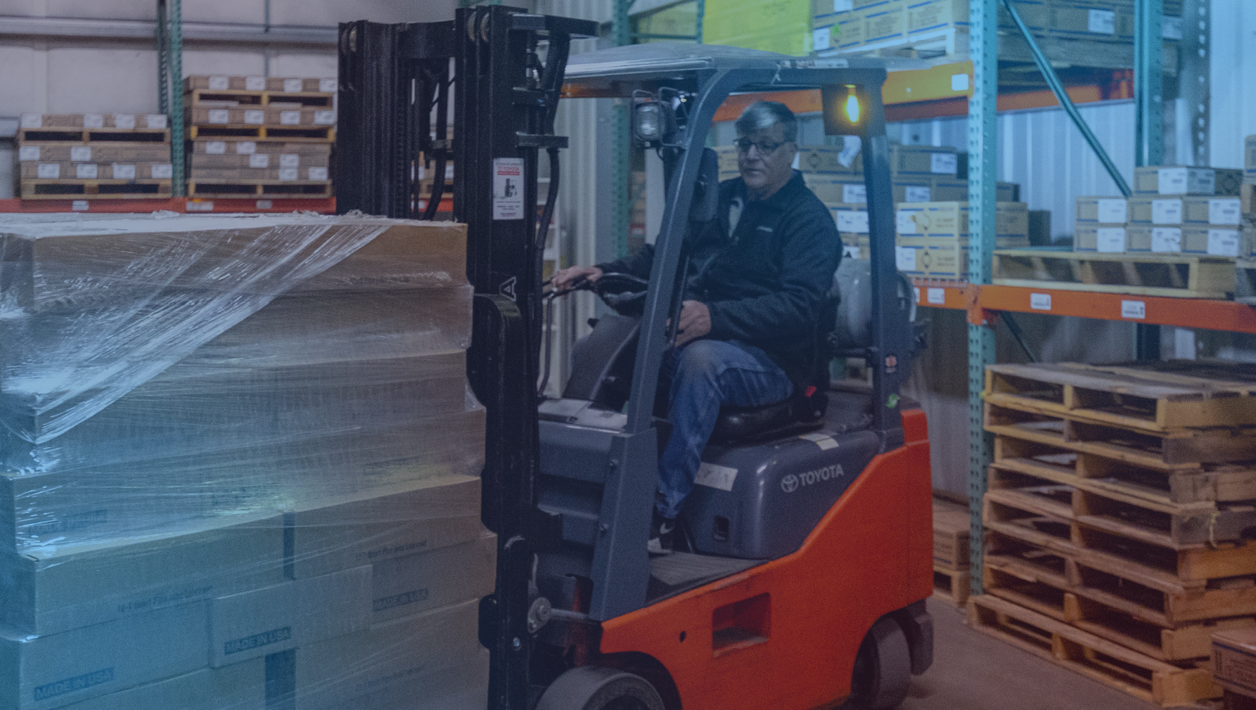 Staff Profile: John Lathrop