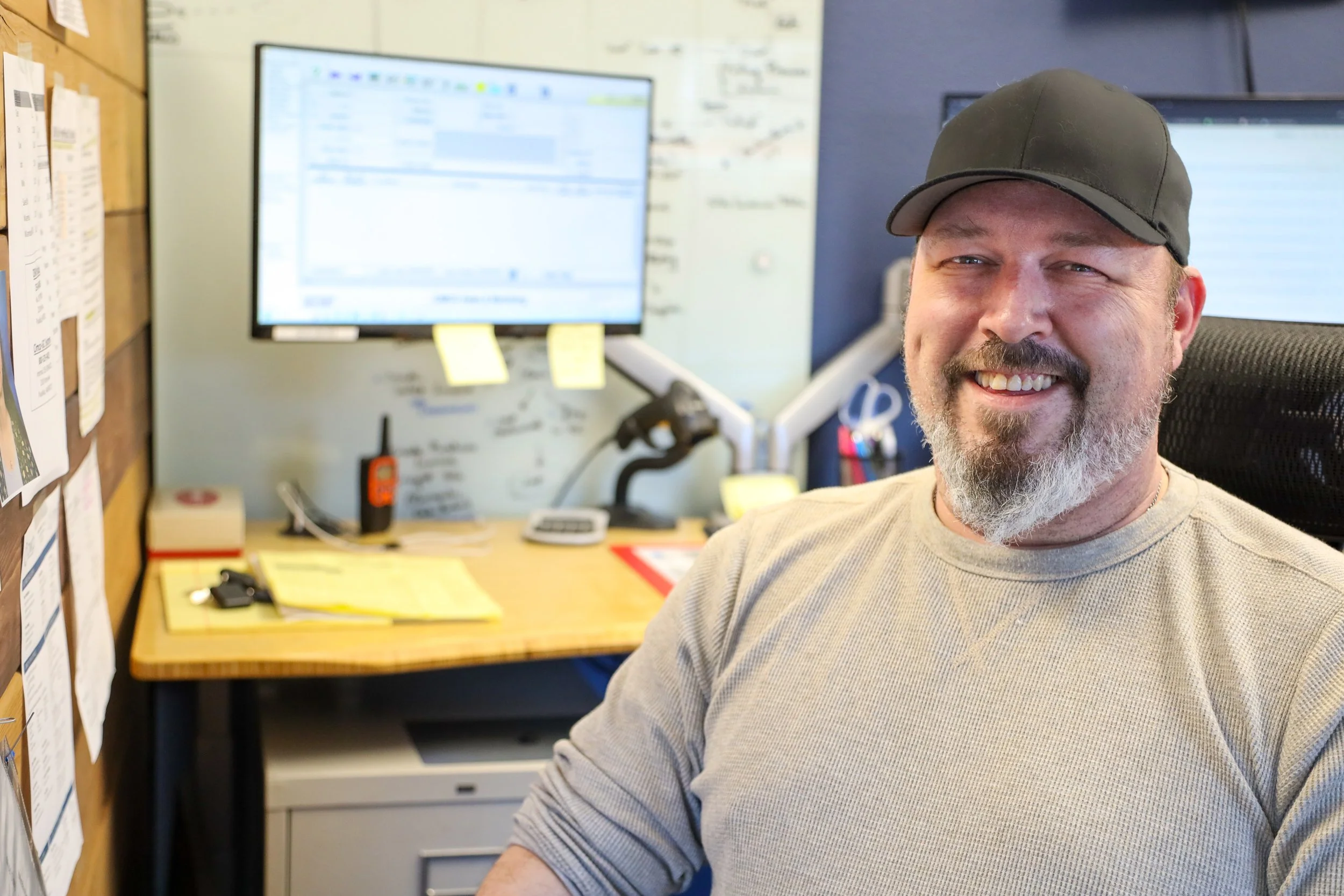 Staff Profile: Josh Morris