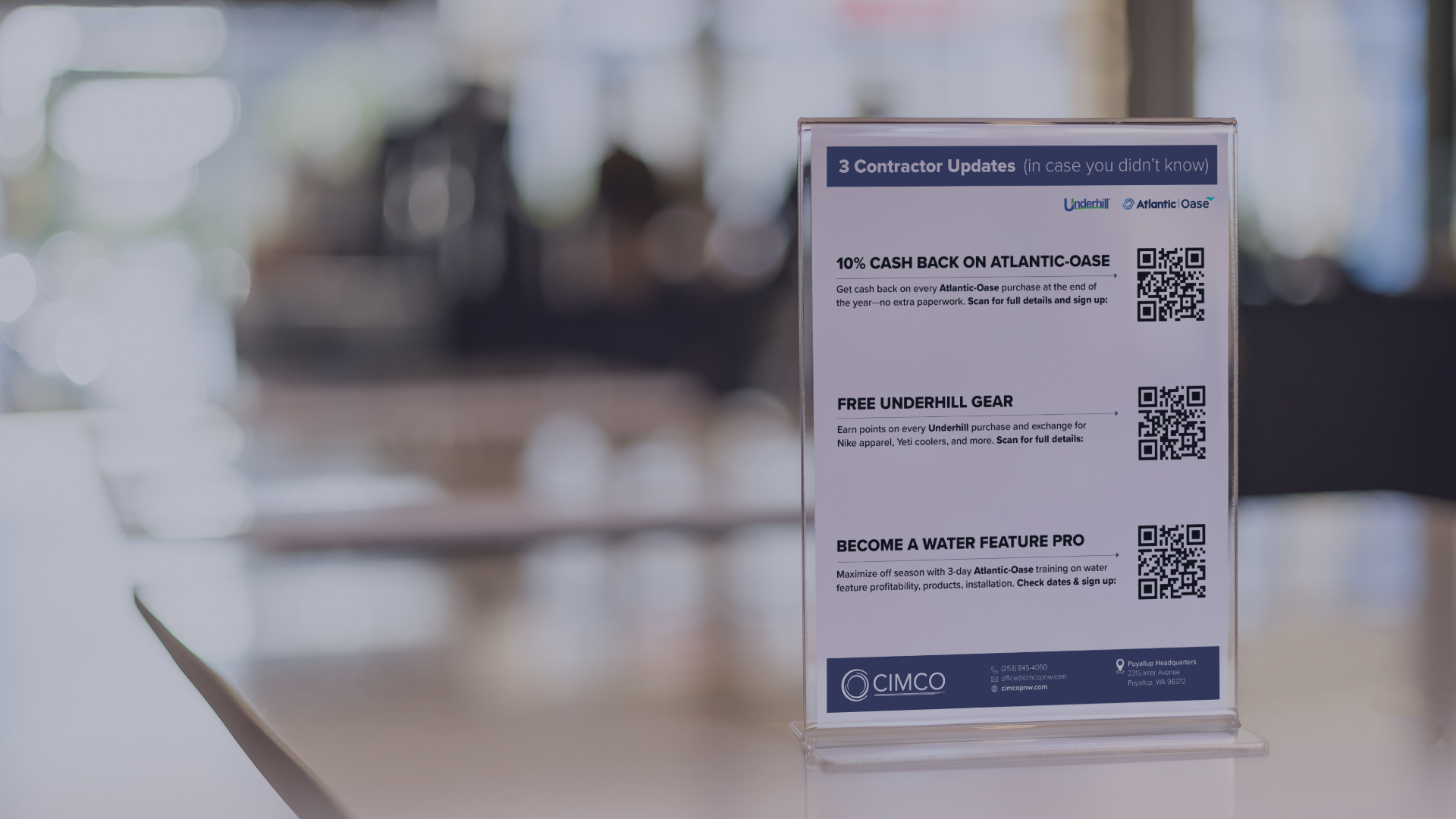 Help Your Contractors Win: 3 High-Value Promos to Share Today