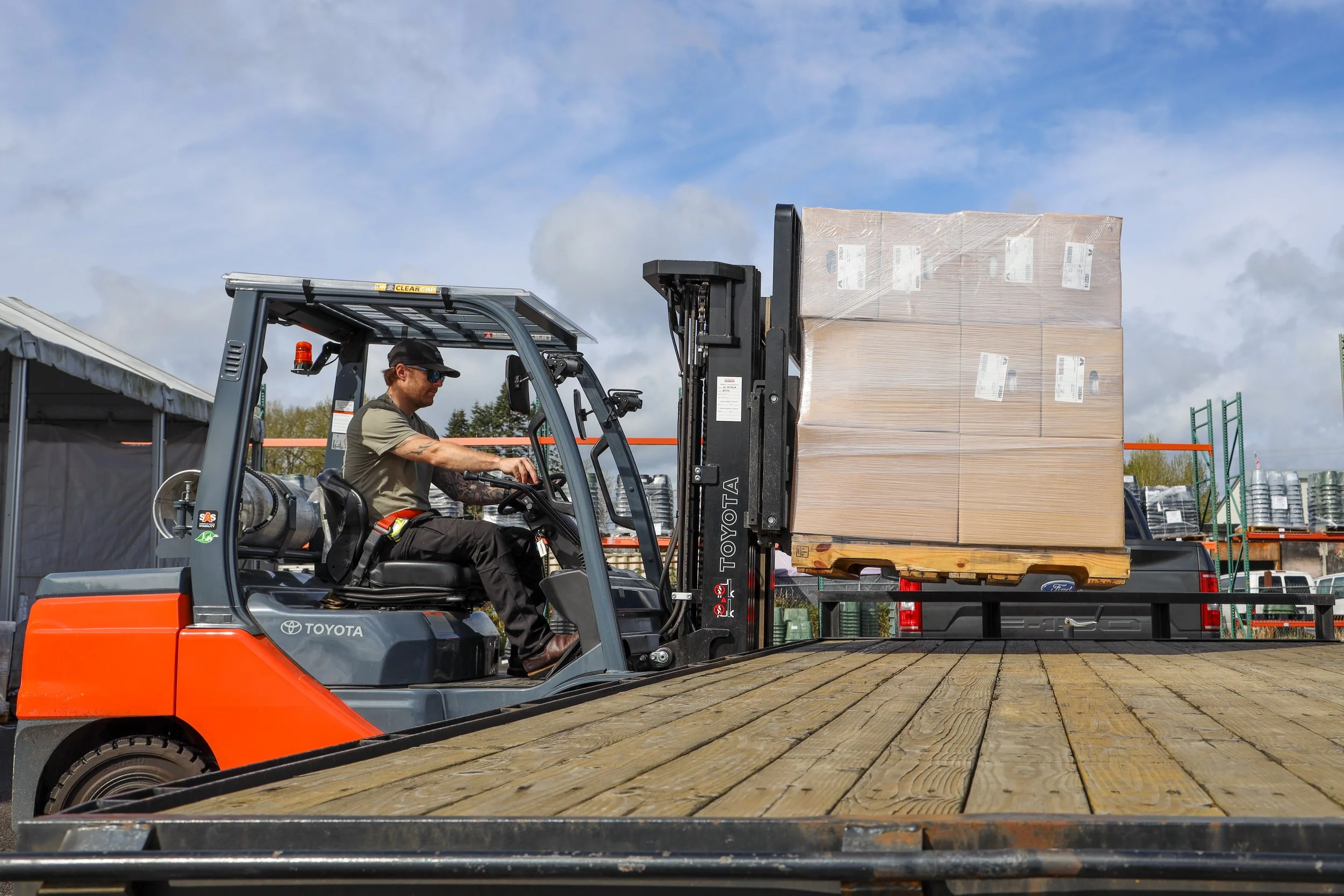 Recap: Warehouse Worker Appreciation Week