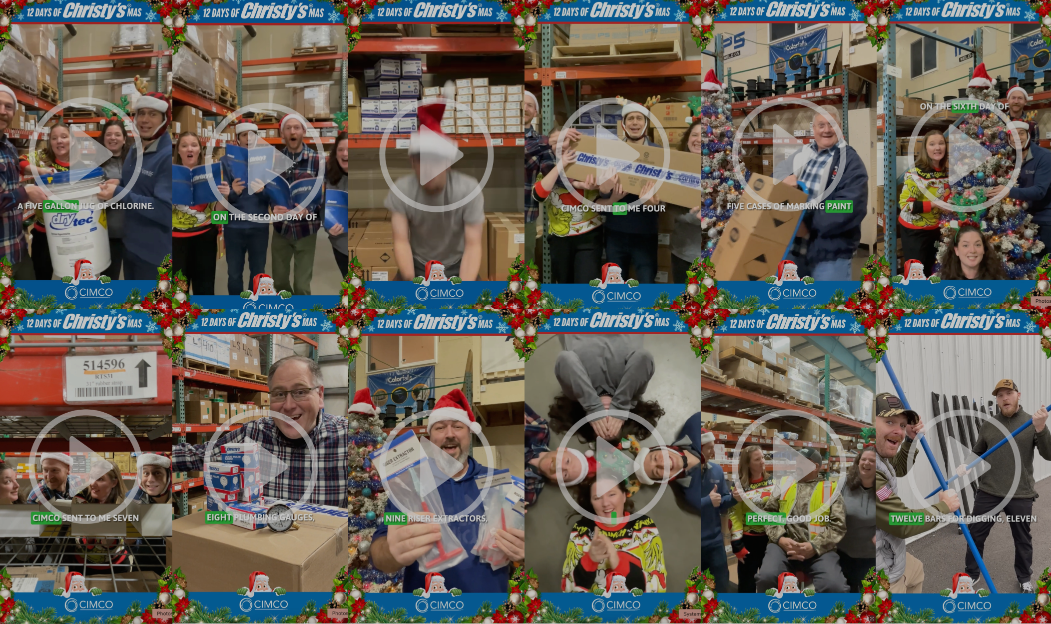 Christy'smas: The Gift That Keeps On Giving