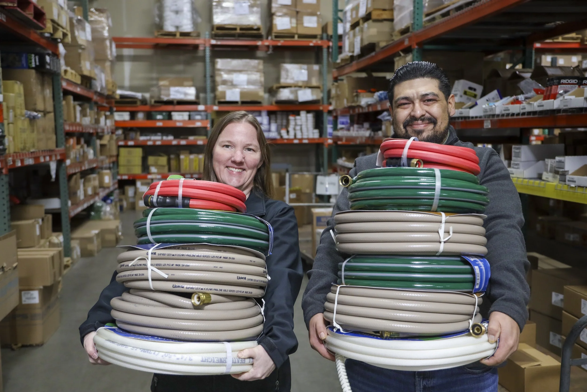 Recommending the Right Hose: A Practical Guide for Counter Staff