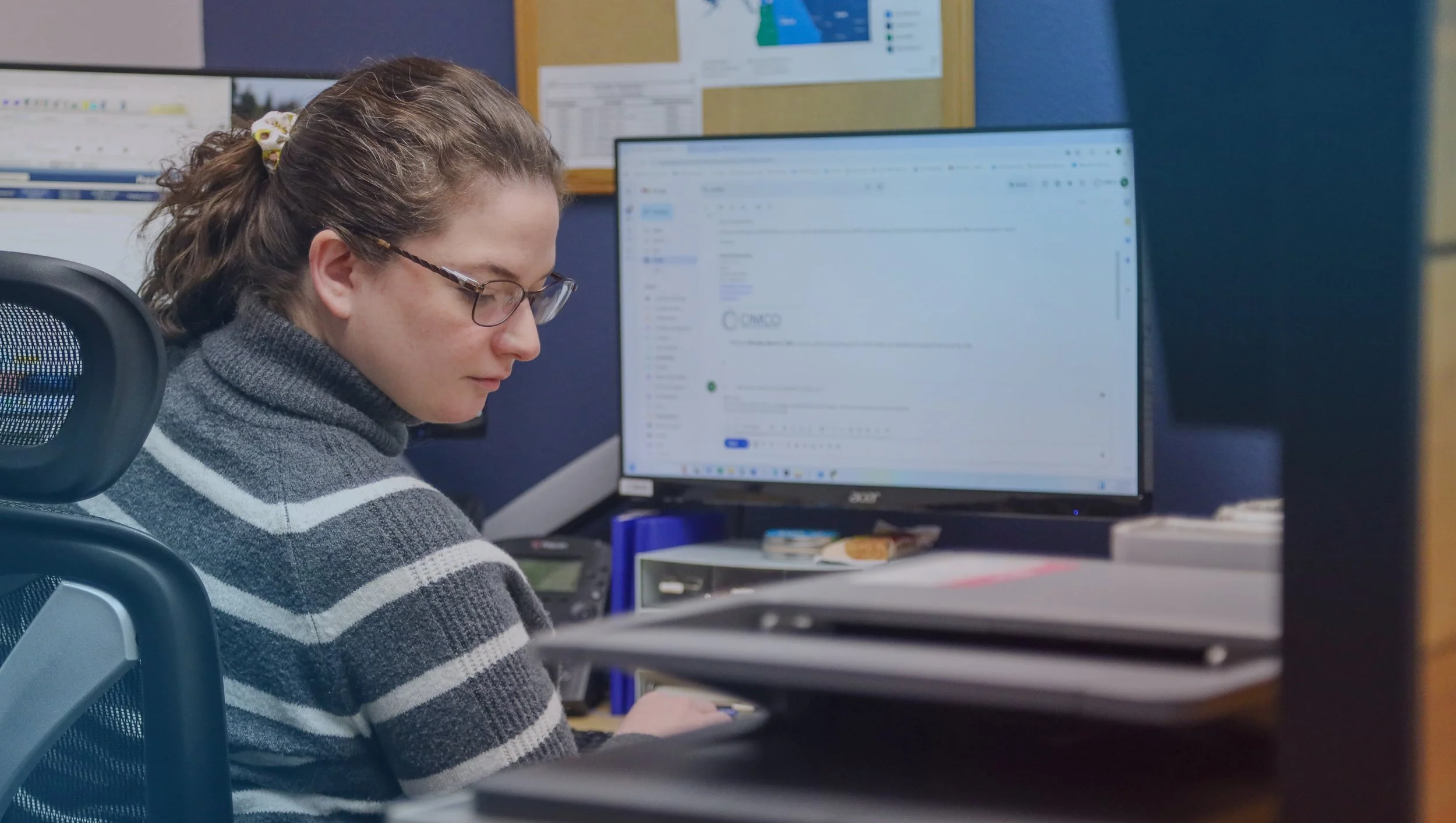 Staff Profile: Cherelle Hernandez