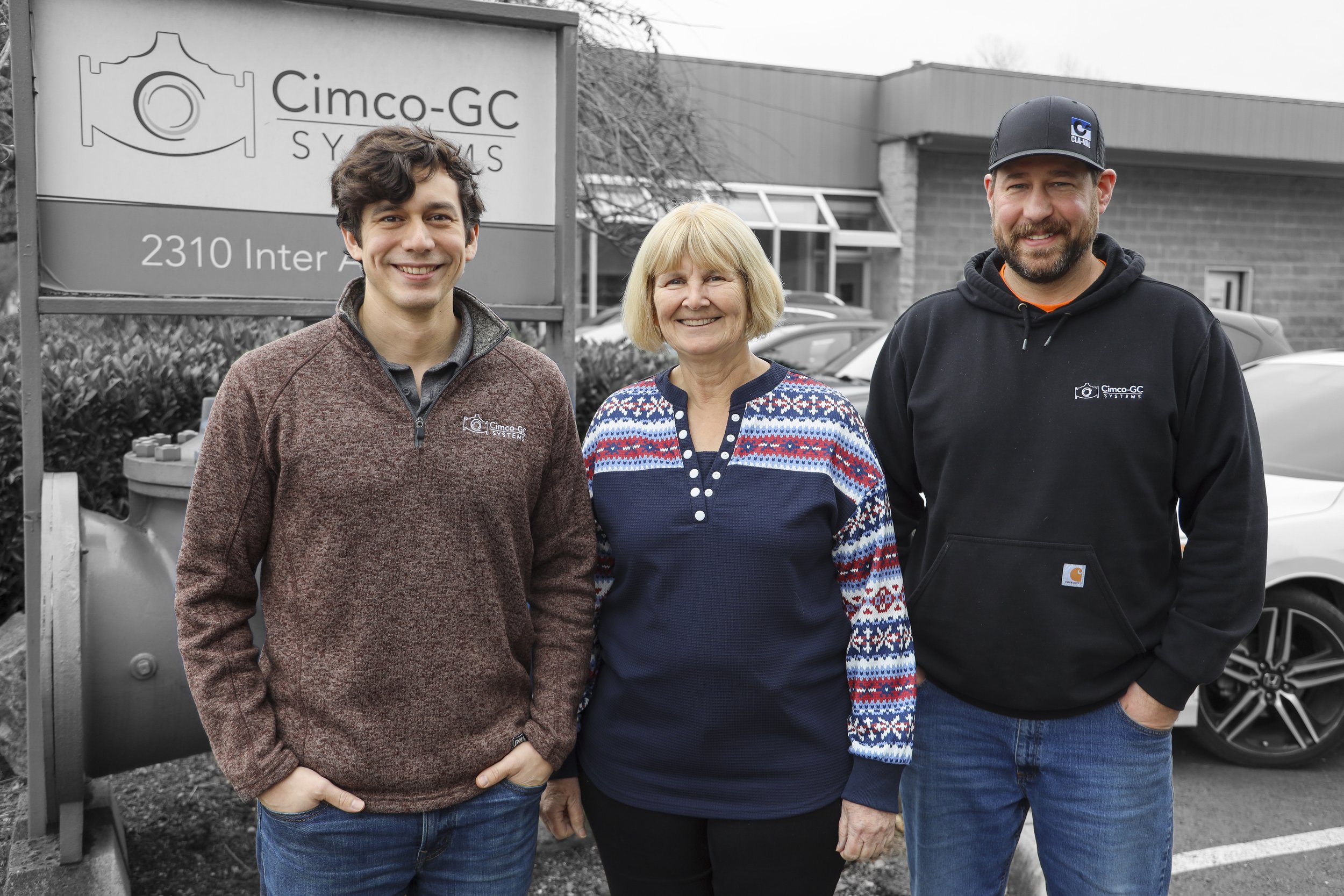 New Chapter of Shared Leadership at Cimco-GC Systems