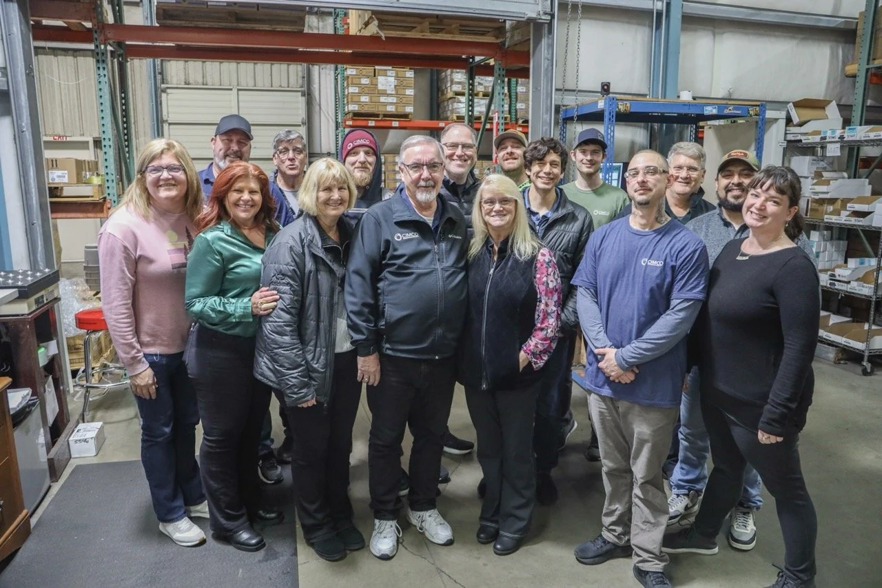 Congratulations, Mike. What a Legacy!