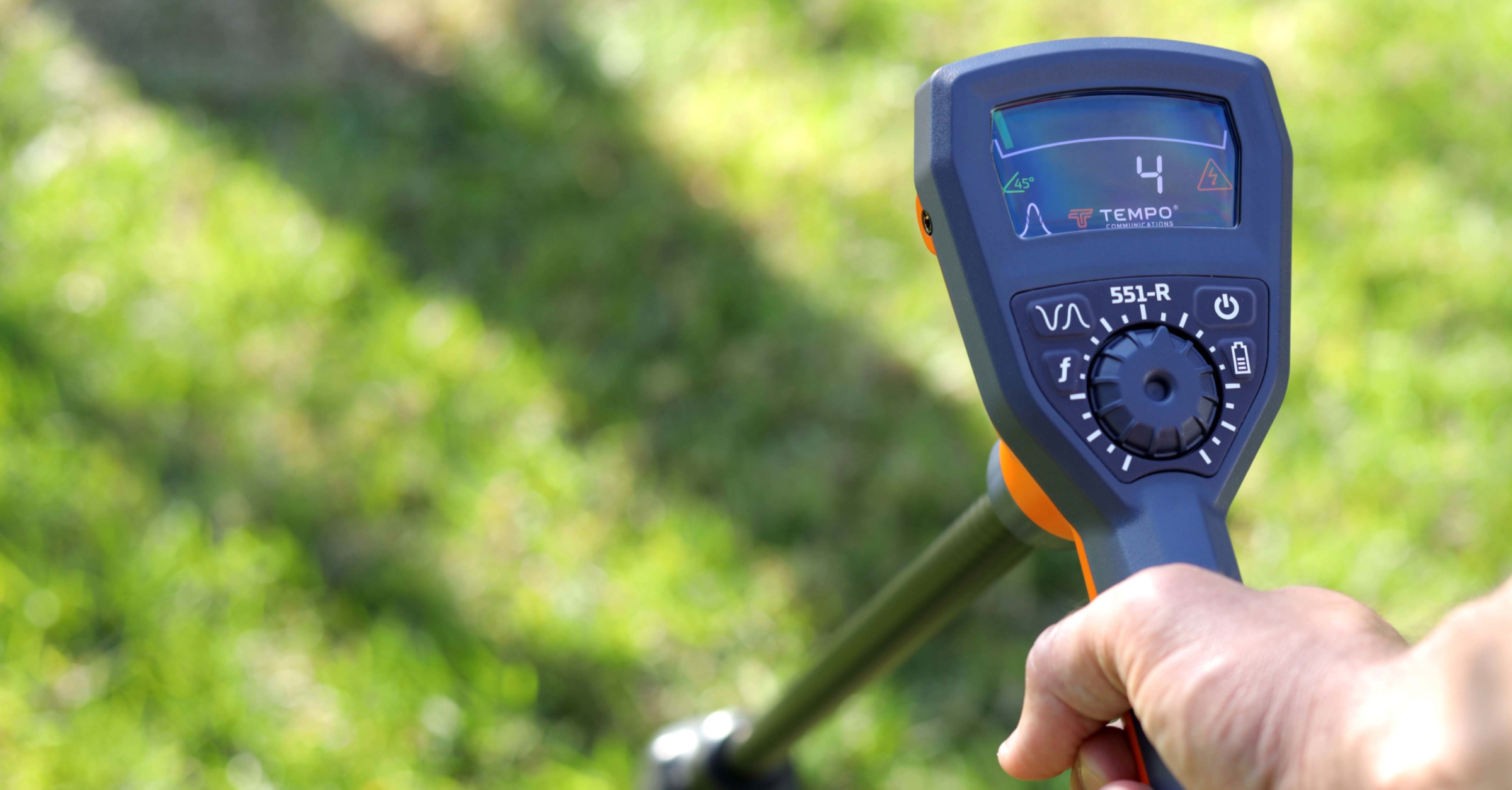 Cimco Now Representing Tempo Communications’ Location and Irrigation Products