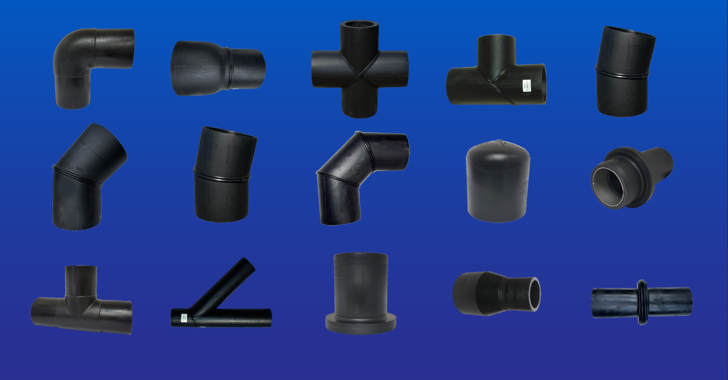 Cimco Now Representing Harco Fittings' line of HDPE Fabricated and Molded Fittings