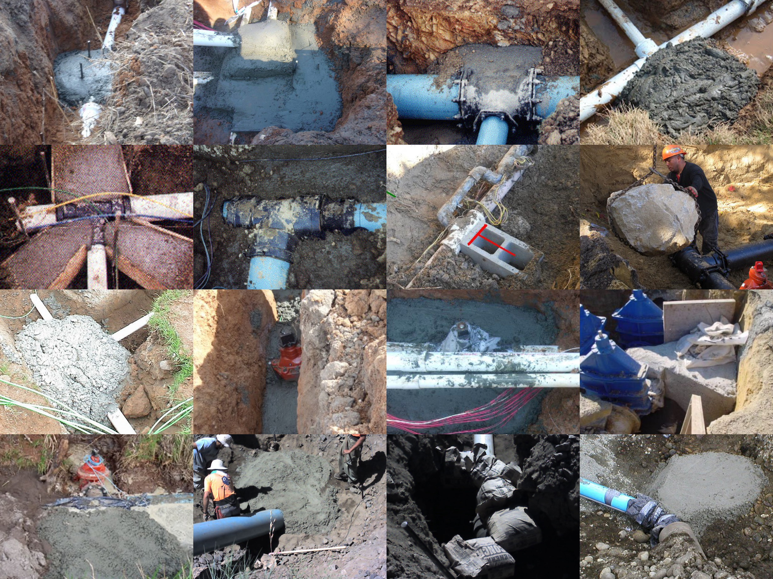 Do You Really Need Thrust Blocks in Irrigation Systems?