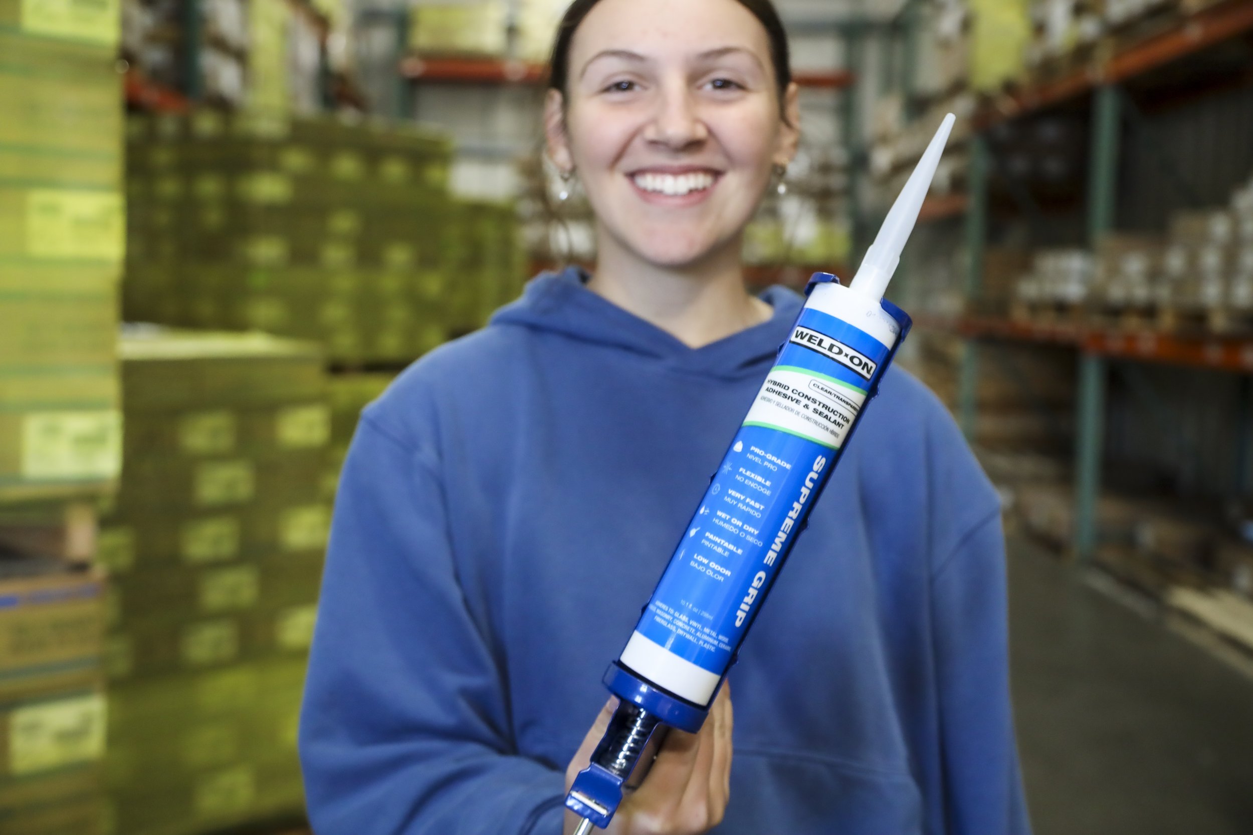 Meet Supreme Grip: One Tube, Many Jobs