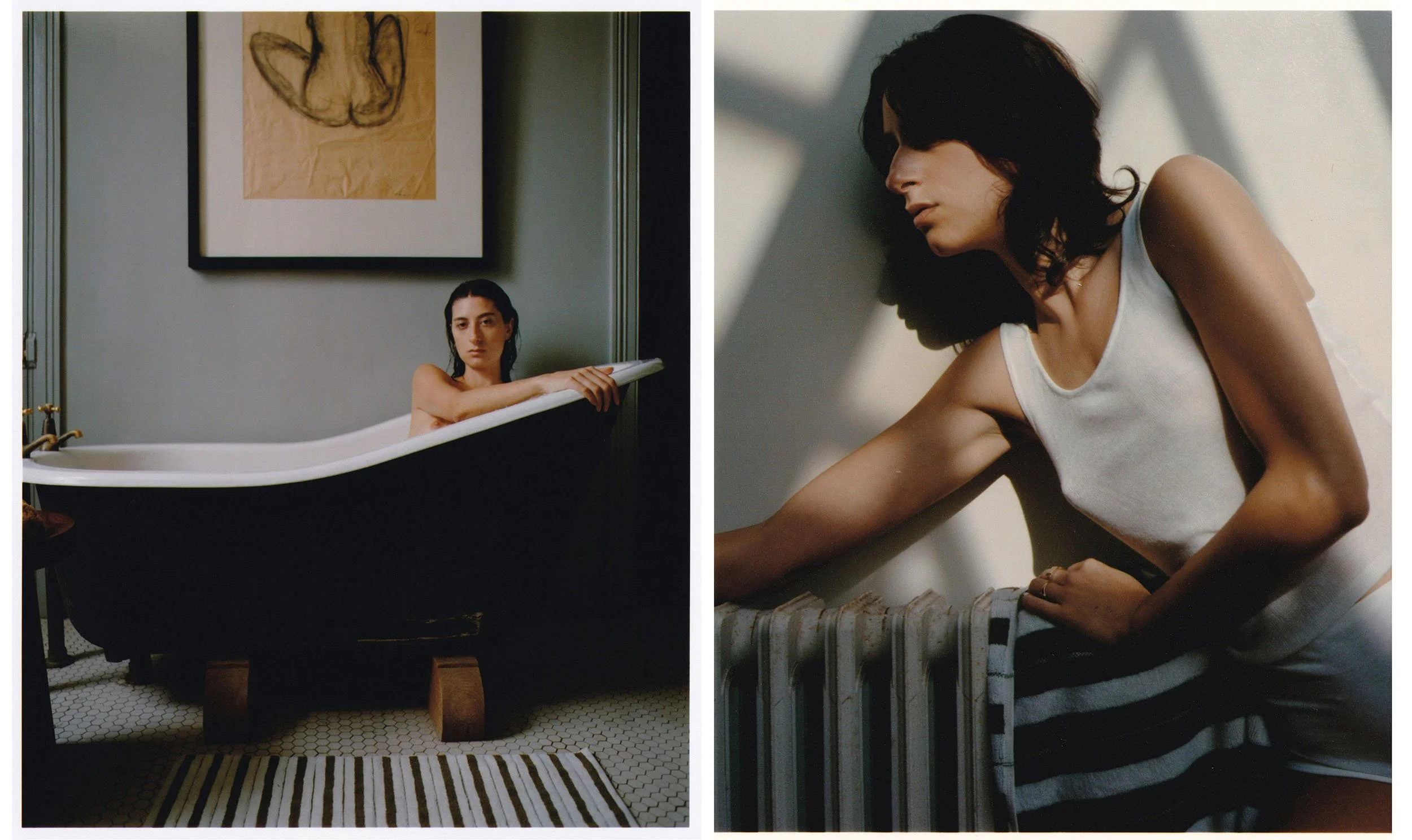 Shop Baina Campaign Collingwood House
