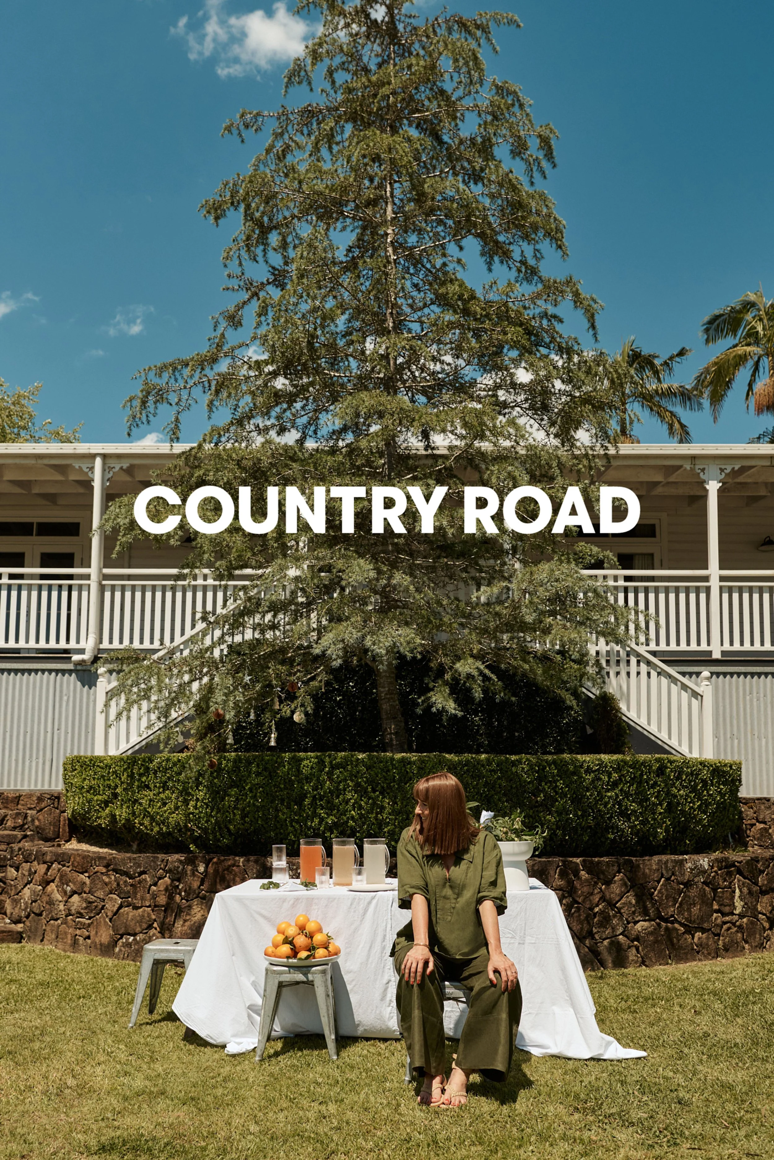 Country Road x Megan Morton