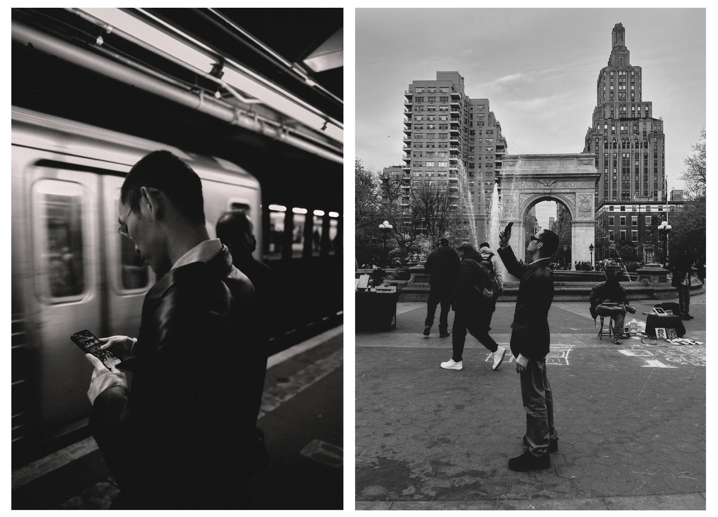 Hsiang Hsi for Channel Void in NYC