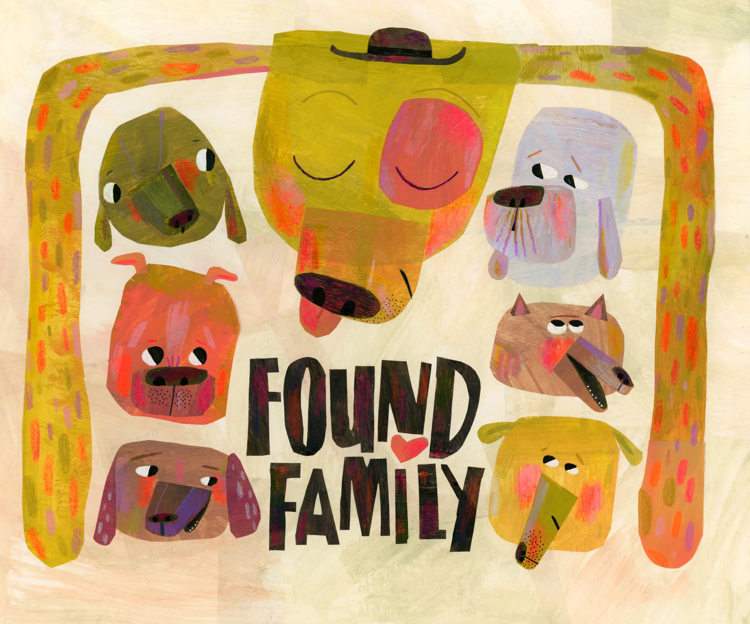 Found Family — Studiohoffmann