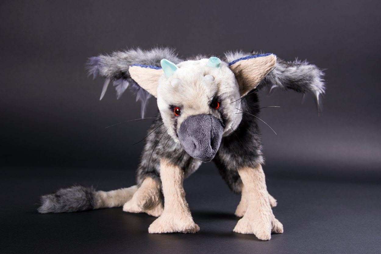 Trico from the last guardian