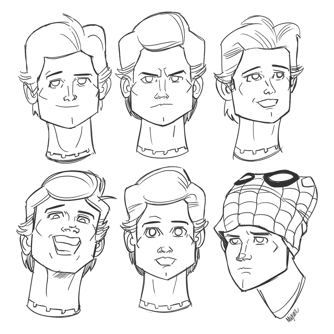 Peter+Parker_head_sketches.jpg