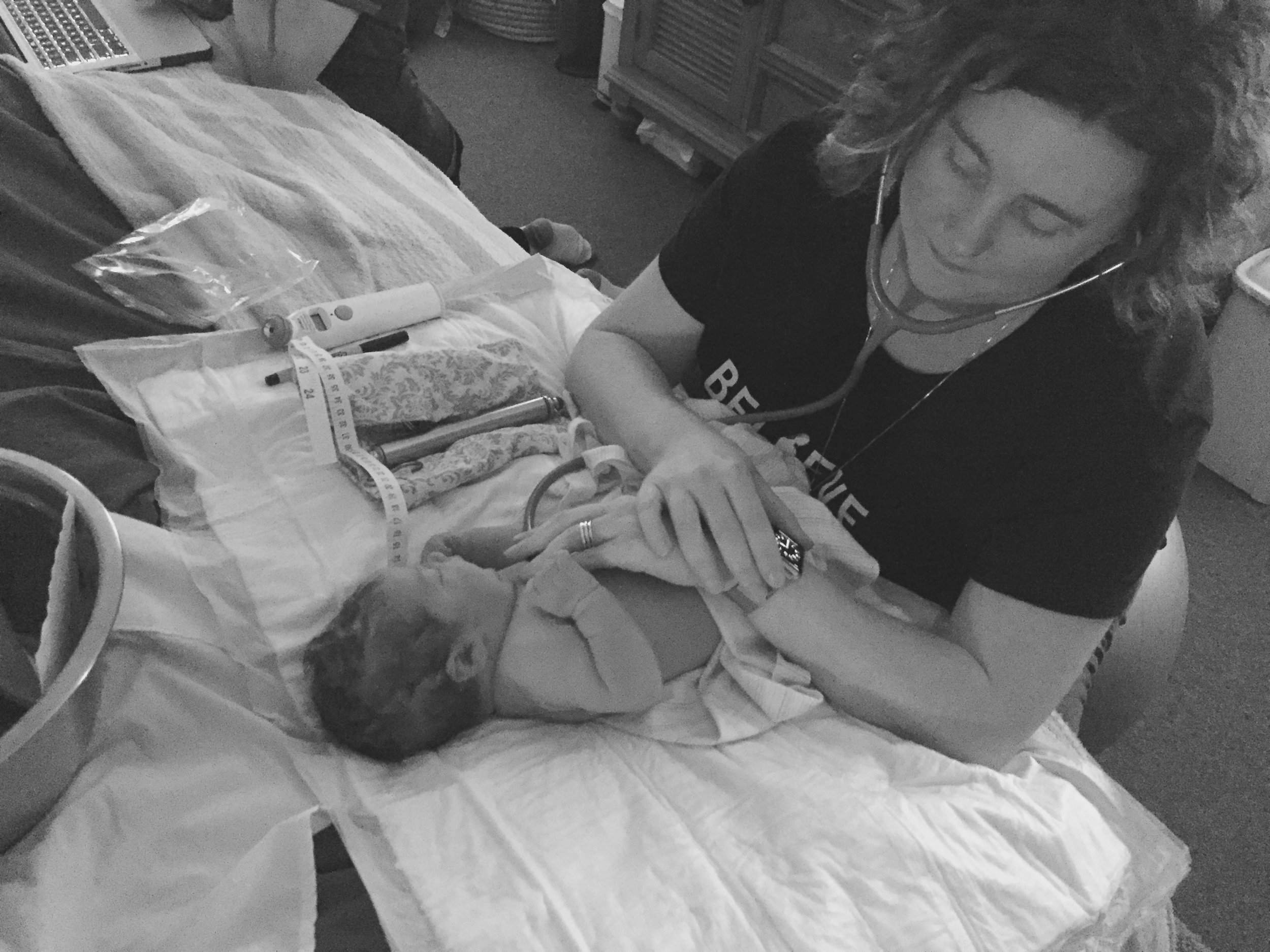 Shelby Schreckhise : My Birth Story