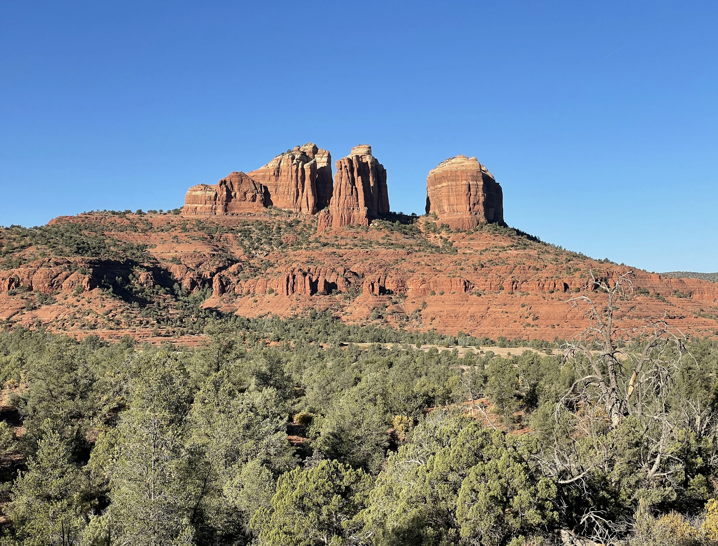 Sedona Valley views — LOST ANTHOLOGY
