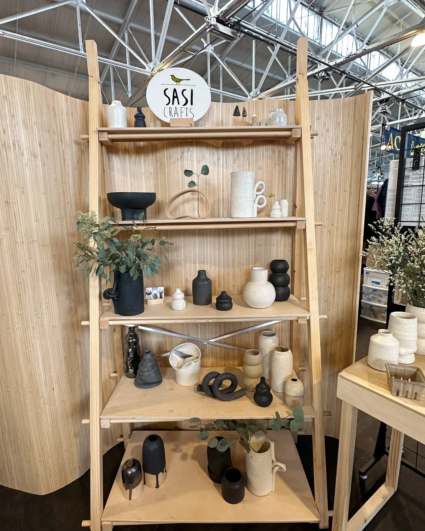 Happening now throughout this weekend at @renegadecraft 
11-5pm

At Fort Mason Pavilion