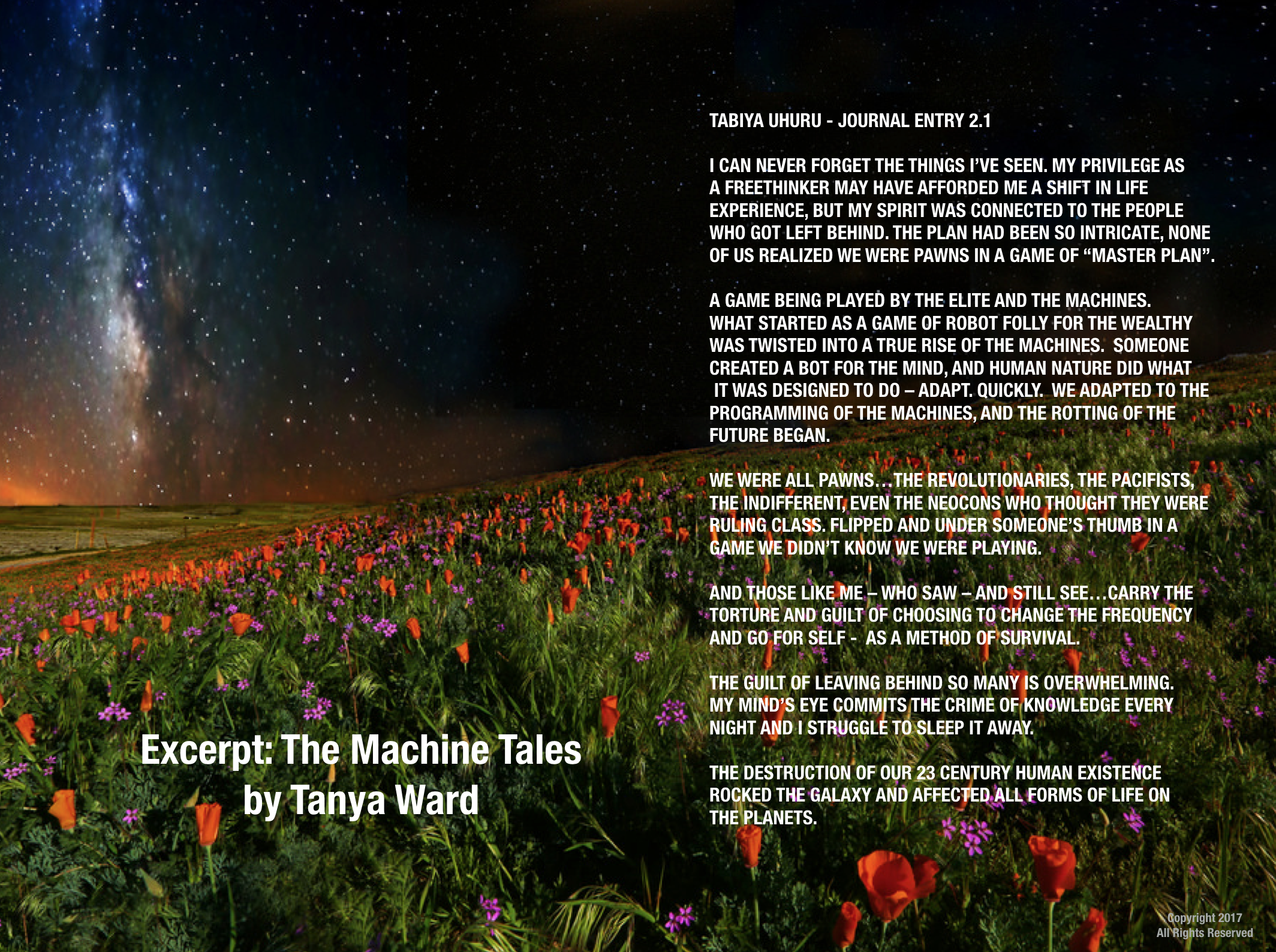 The Machine Tales