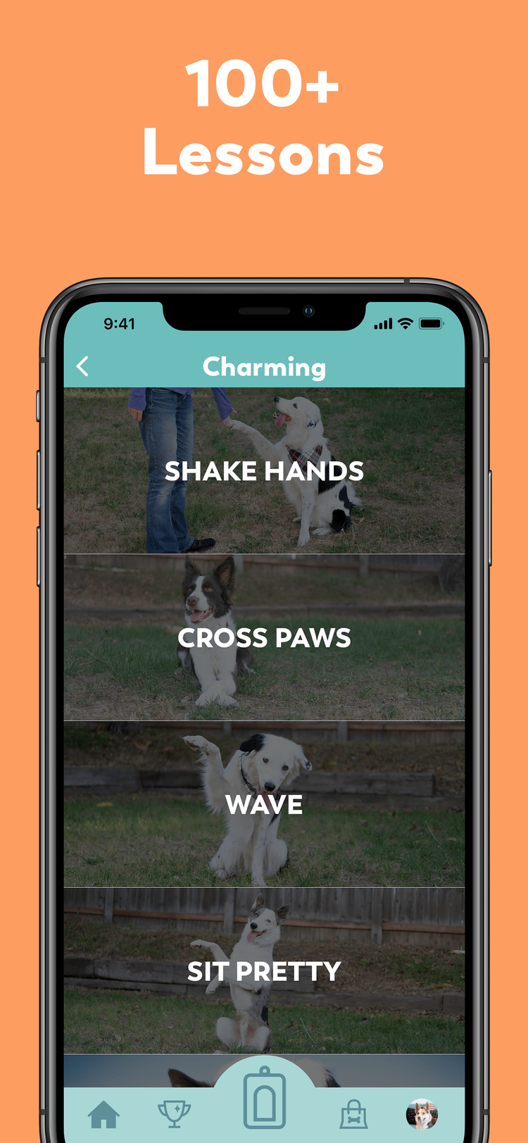 Puppr Dog Training App