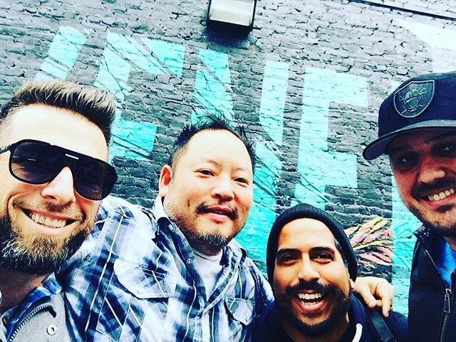 Producers &amp; directors meet up! This was one of our first meetings in the Tenderloin! #33daysFilm #producers #directors #filmmaking #filmmakers #tenderloin #sanfrancisco