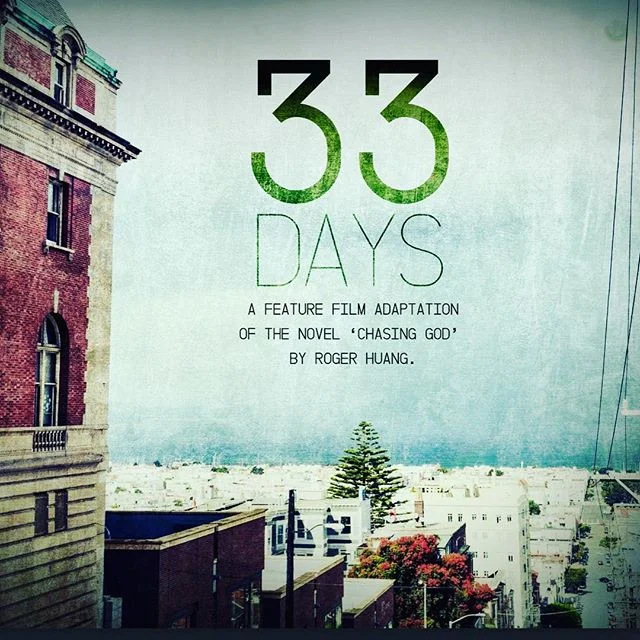 Here we go!! It's beginning! We're making a film! #33daysFilm #tenderloinsf #filmmaking #movies #truestory