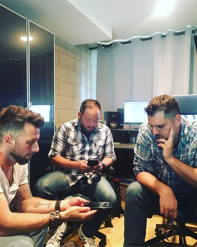 Producer &amp; Director meeting! #33daysfilm #filmmaking #movies #screenwriting #producing