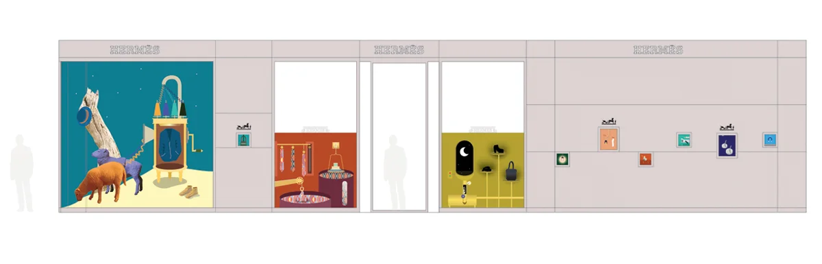 Museum-in-Shop Concept