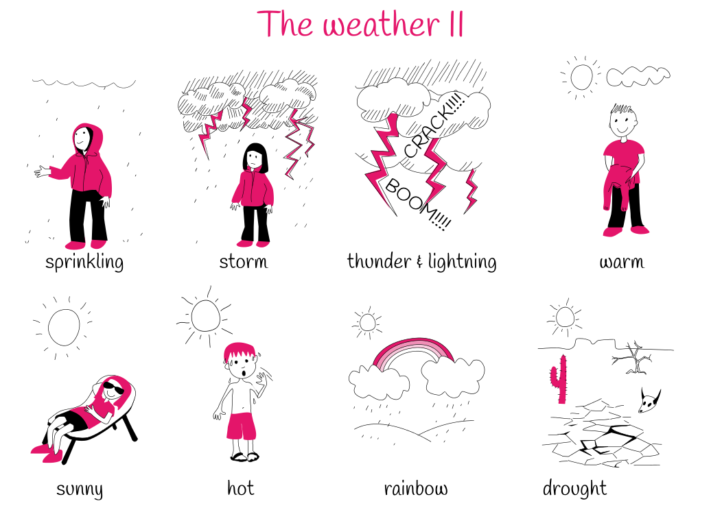 Theme 6: The Weather II.