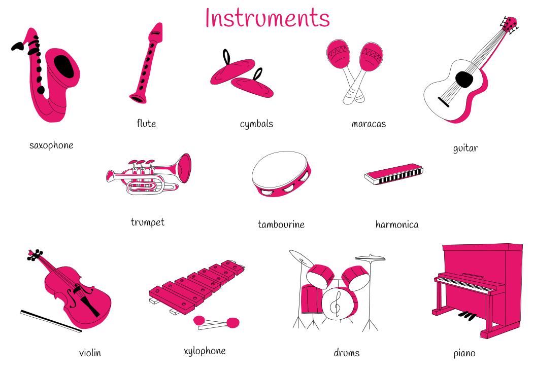 Theme 9: Instruments