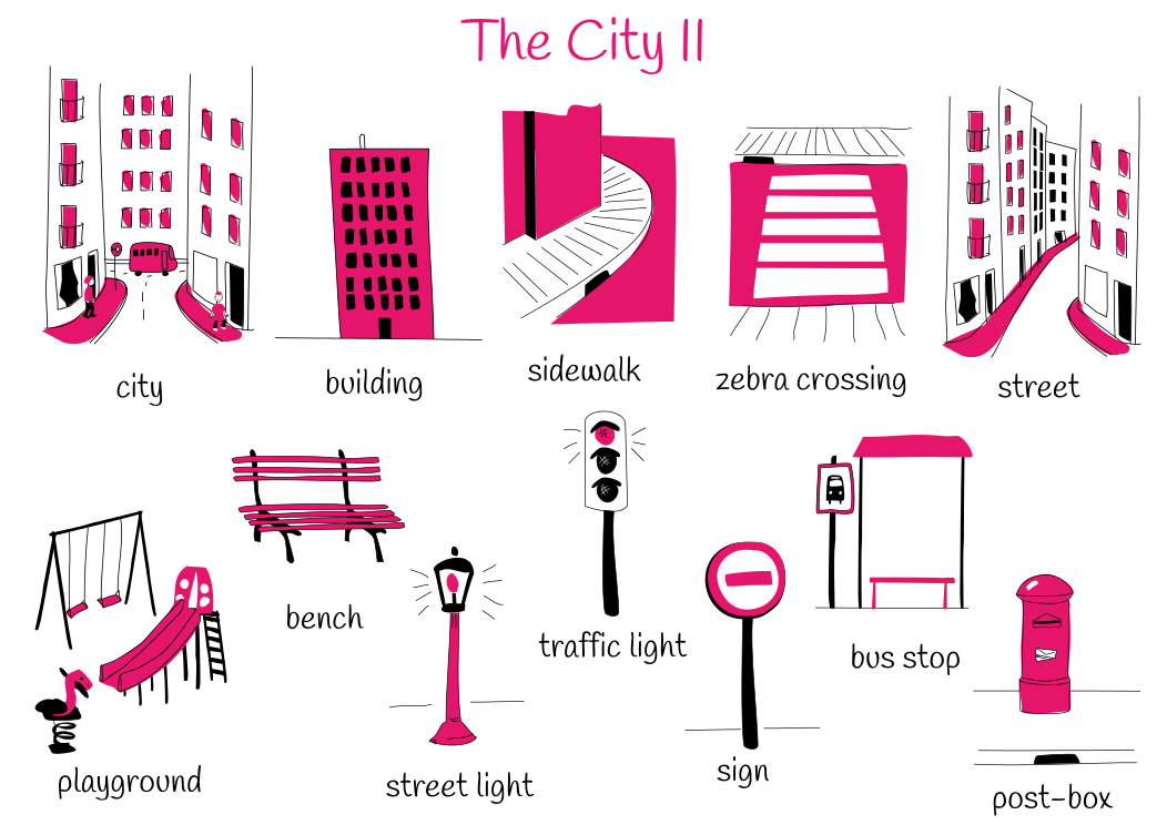 Theme 8: The City II.