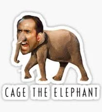 Nicholas Cage Fundraiser and Farewell
