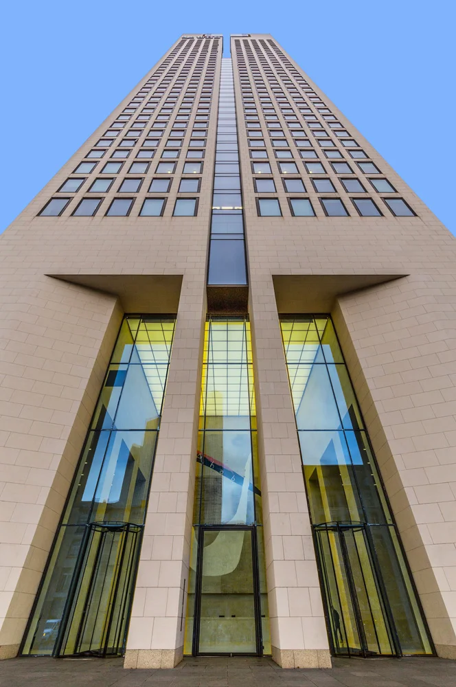 Opernturm, Frankfurt a./M
