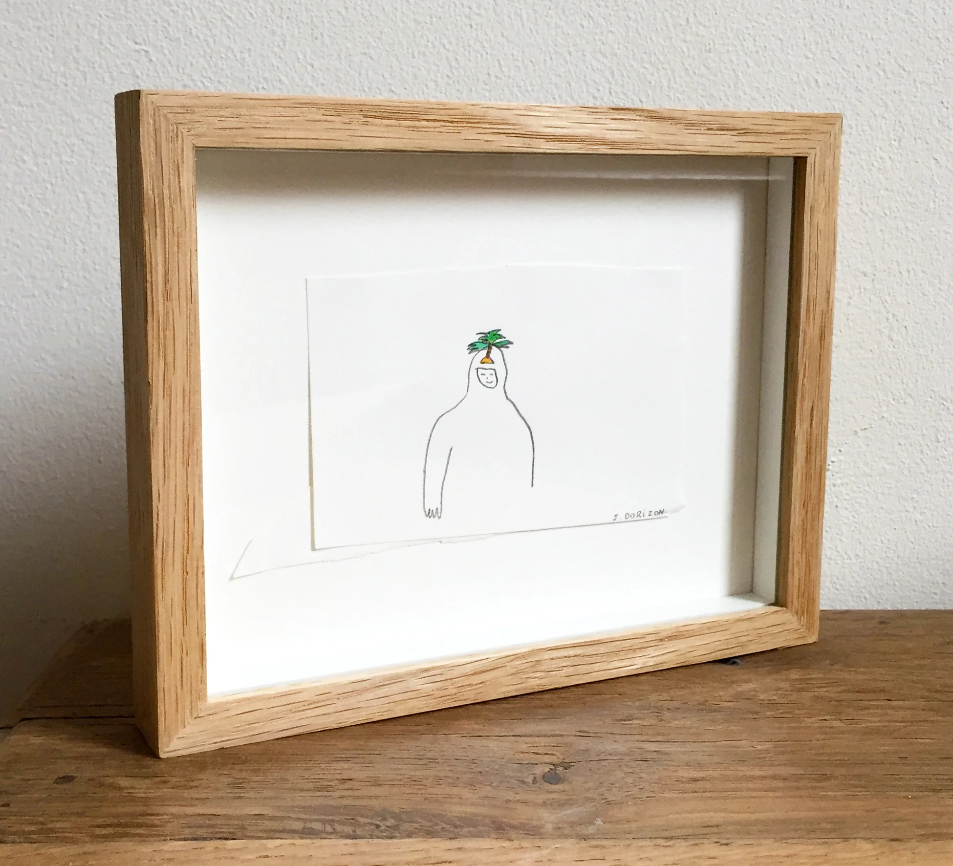 L'île dans la tête