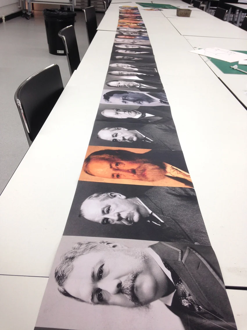 All the presidents