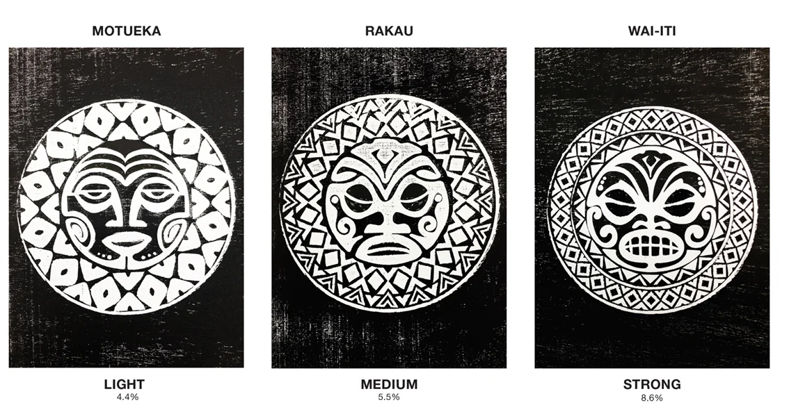 Printed woodblocks from laser etched designs