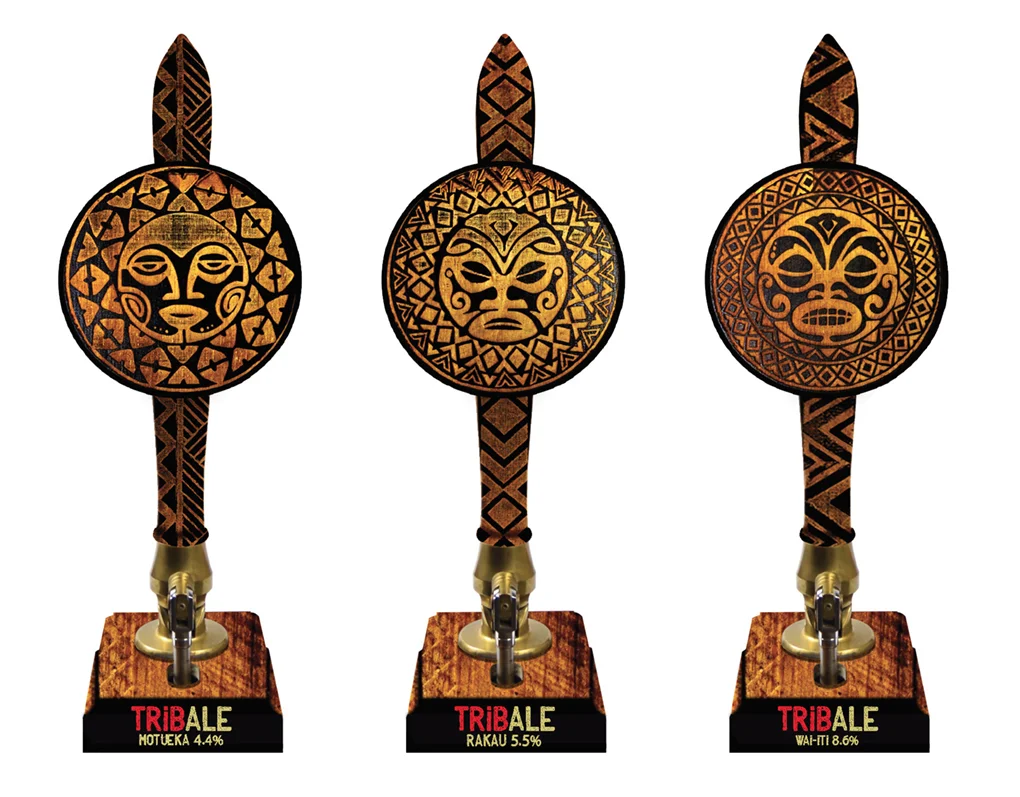 Pump handles