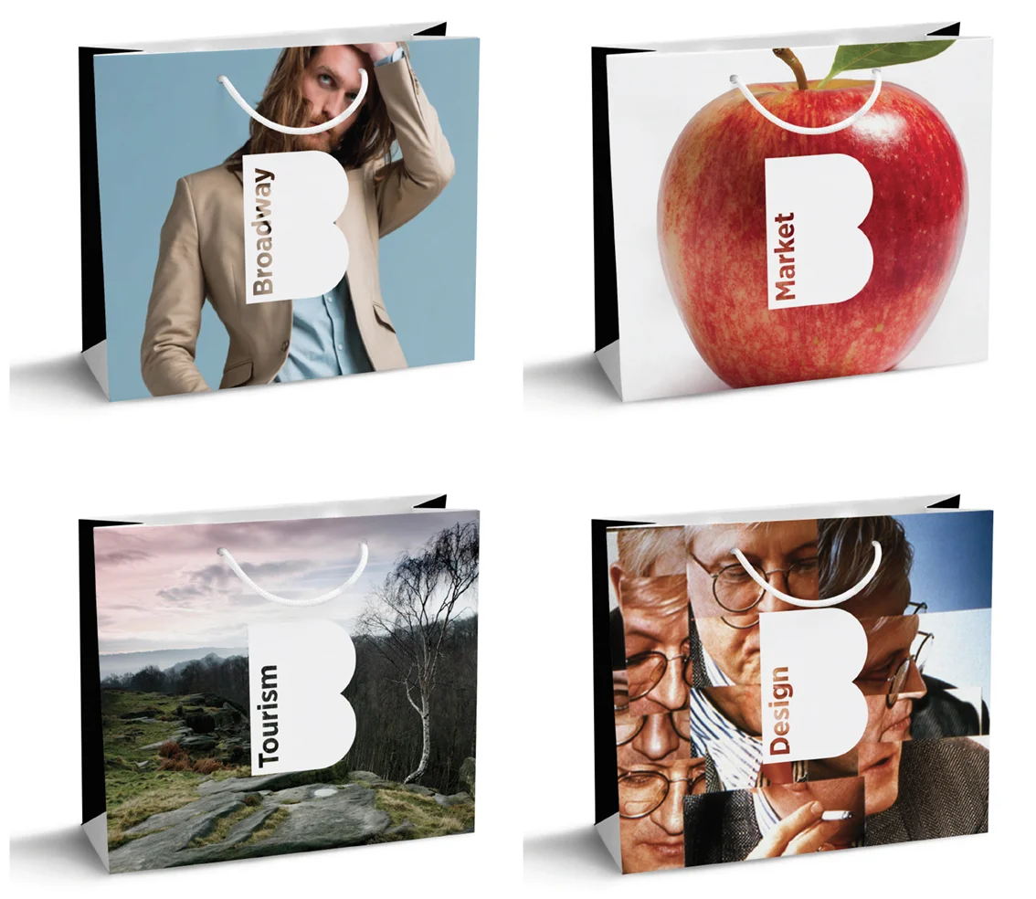 Carrier bag designs
