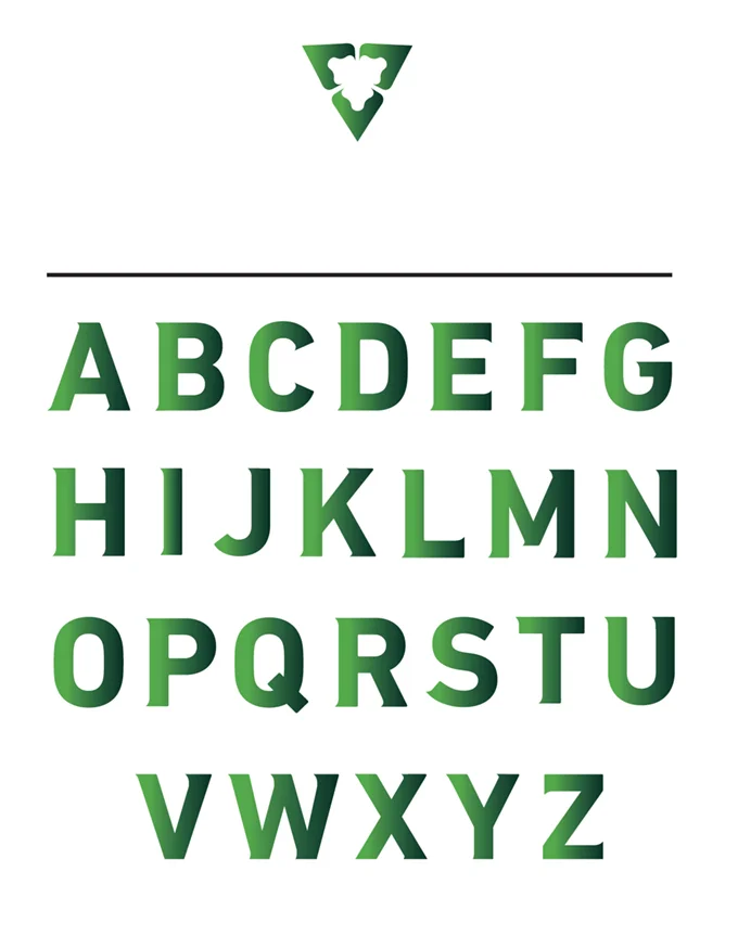 Bespoke ELITE Typeface