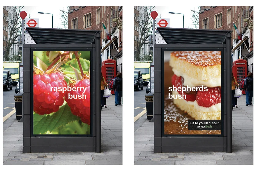 Digital Adshells
