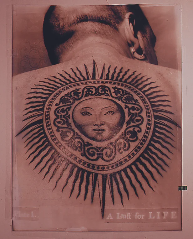 Images by Steve ‘Ted’ Finch - 1995