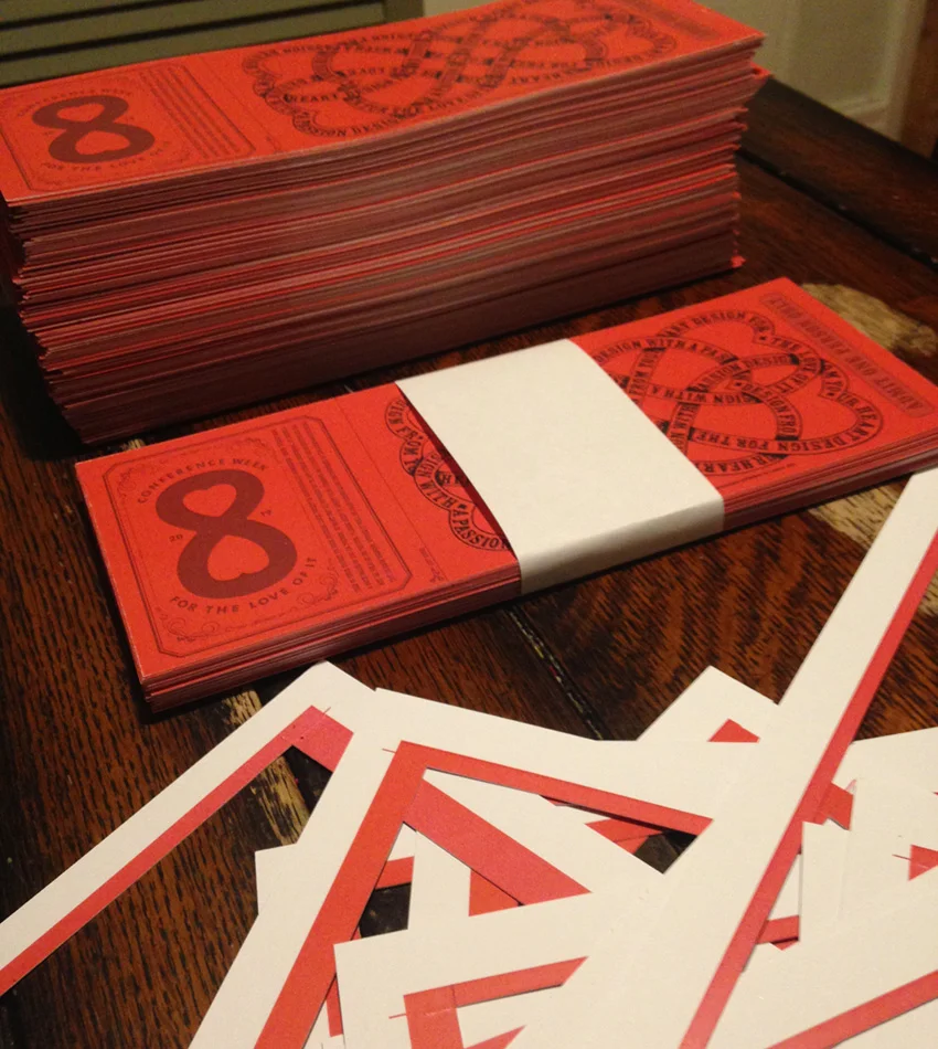300 - Hand produced