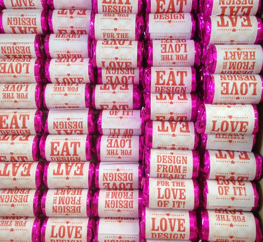 Bespoke labels