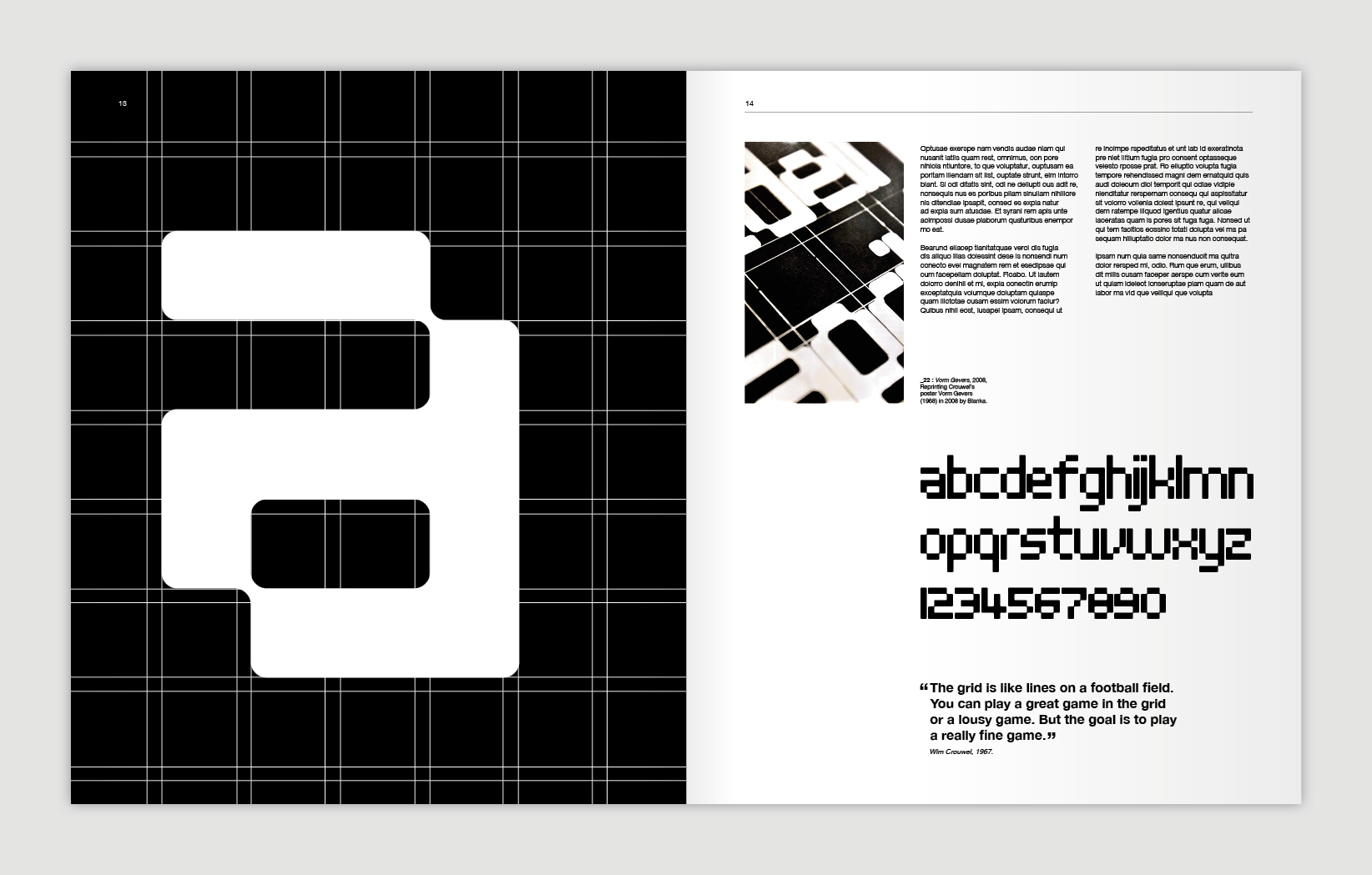 Type & Grids — The Disciples Of Design