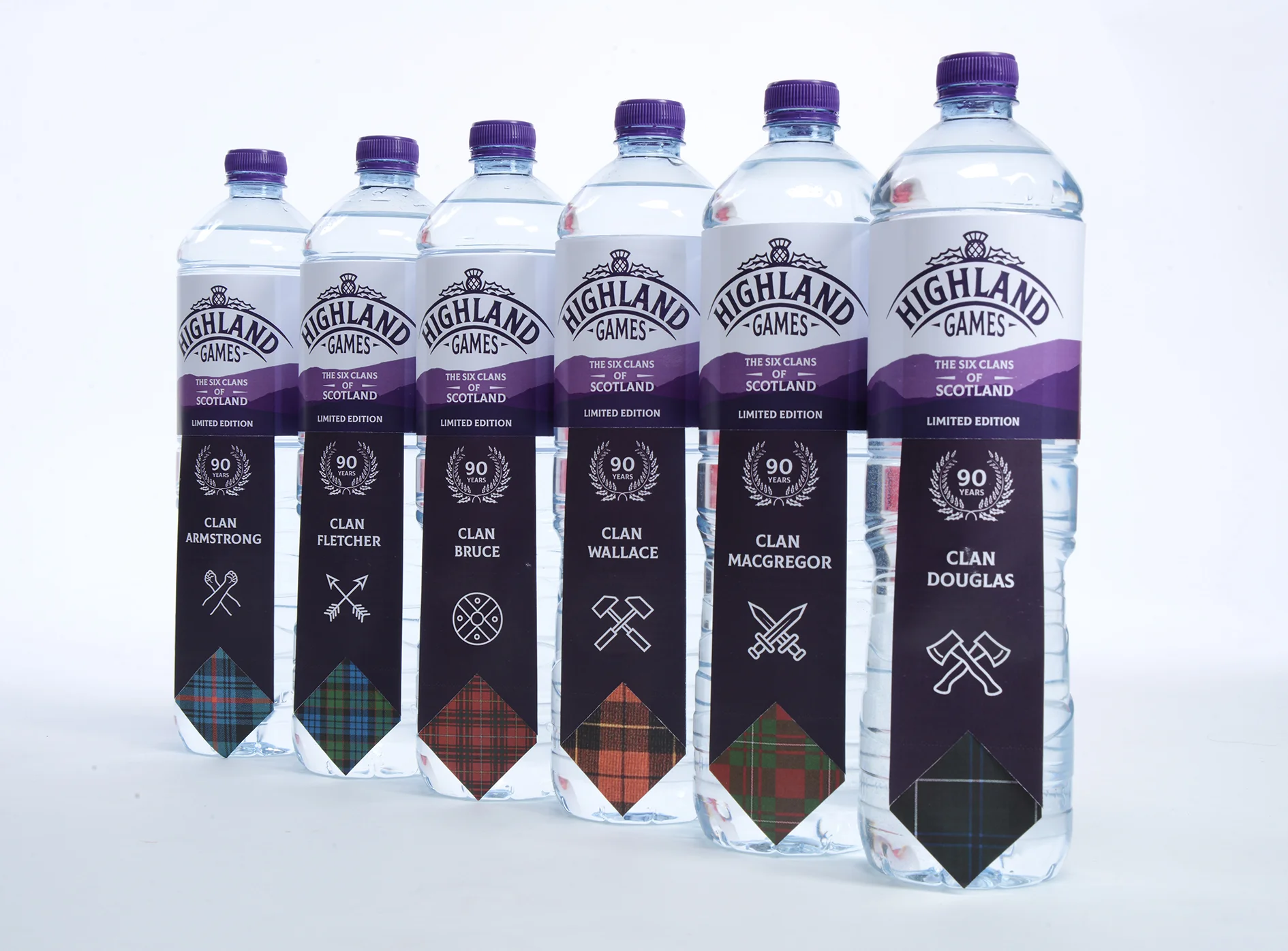 The seven clans
