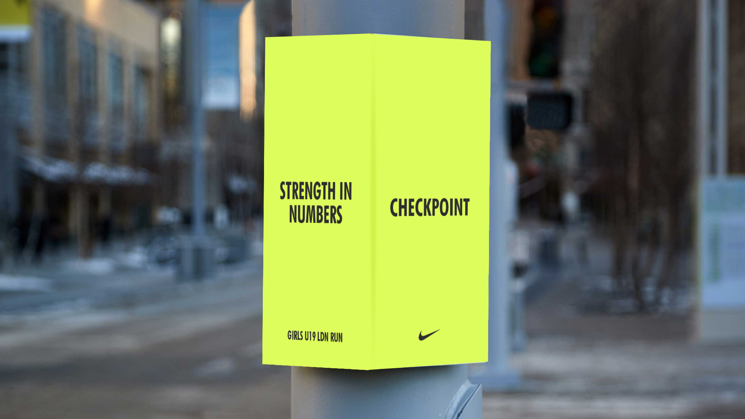 Strength In Numbers: Nike